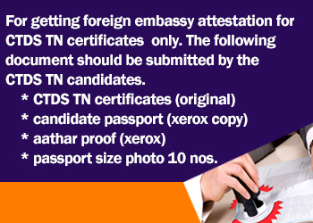 Accreditations